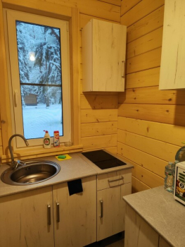 Дом с дровяной баней  — фото 3