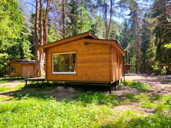 Дом 2х местный. — фото 1