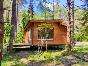 Дом 2х местный. — фото 2