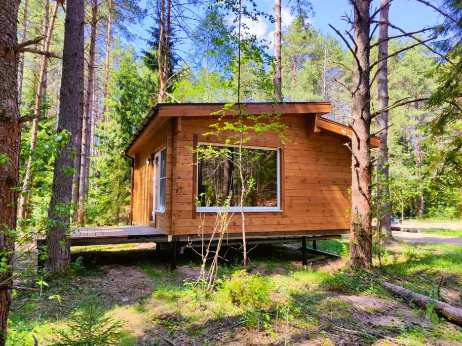 Гостиница Эко-отель "Тирс фото 4