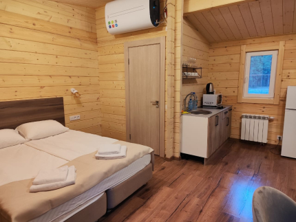 Эко-отель "Тирс" — фото