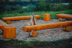 Костровая зона — фото 1