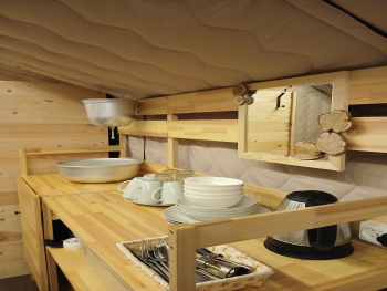 Для двоих с двумя односпальными кроватями  — фото 3