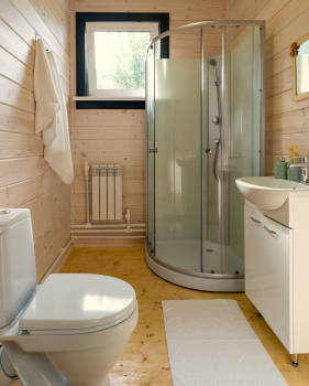 Для четверых с двухспальной кроватью + диван-кровать — фото 4