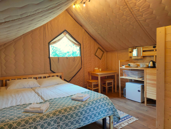 Для двоих с двухспальной кроватью — фото 1