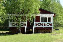 Барбекю зона — фото 1