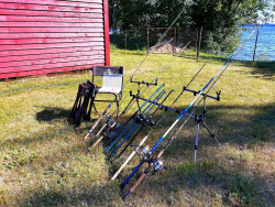 Рыбалка — фото 1