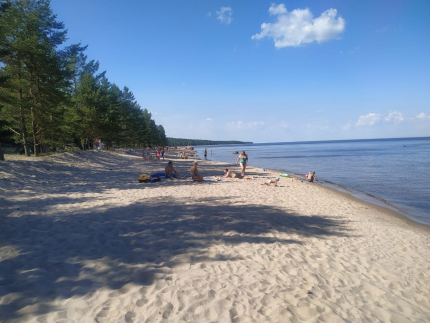 Семейный отдых в Карелии — фото