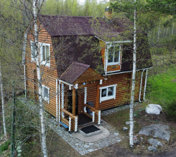 Дом на 10 гостей — фото 1