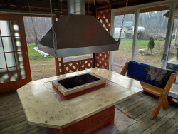 Мангальная зона — фото 1