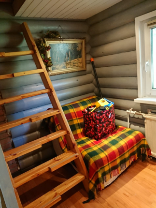 Семейный отдых в Карелии — фото