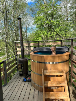 Дом на дереве "Лондонский туман" — фото 11