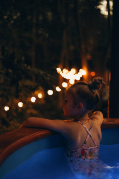 Геокупол люкс "Северное сияние"  — фото 12