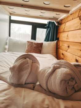 Дом на дереве "Цветы сакуры" — фото 11