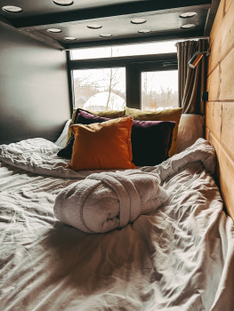 Дом на дереве "Цветы сакуры" — фото 12