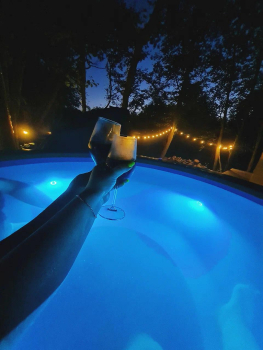 Дом на дереве "Лондонский туман" — фото 12