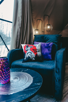 Геокупол люкс "Просто космос"  — фото 4