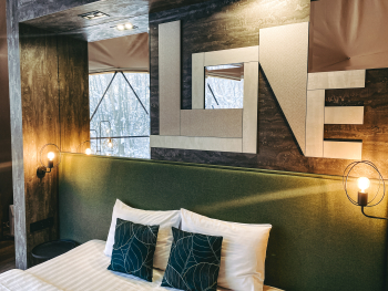 Геокупол люкс "Просто космос"  — фото 9