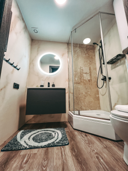 Геокупол люкс "Северное сияние"  — фото 10