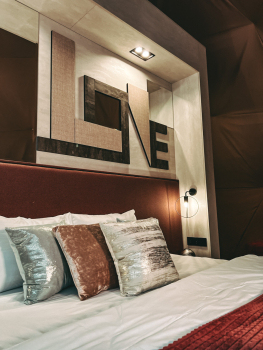 Геокупол люкс "Стоунхендж"  — фото 7