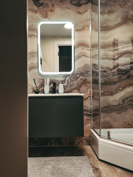 Геокупол люкс "Стоунхендж"  — фото 10