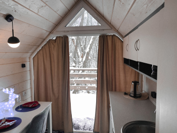 Дом на дереве "Лондонский туман" — фото 3