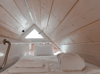 Дом на дереве "Лондонский туман" — фото 7