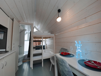 Дом на дереве "Лондонский туман" — фото 6