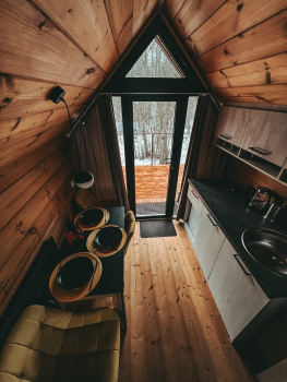 Дом на дереве  "Прогулка по Нью-Йорку"  — фото 4