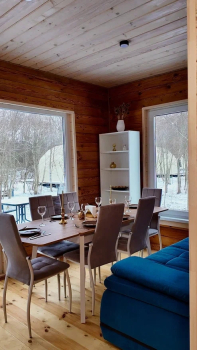 Большой Барнхаус "Гэтсби" — фото 5