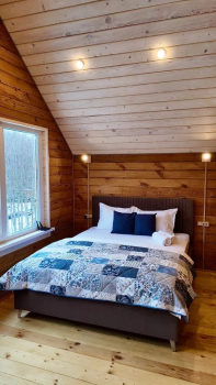 Большой Барнхаус "Гэтсби" — фото 11