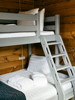 Большой Барнхаус "Гэтсби" — фото 9