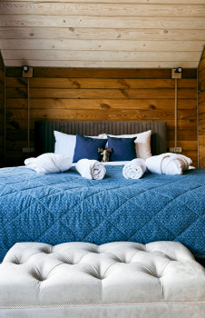 Большой Барнхаус "Гэтсби" — фото 10