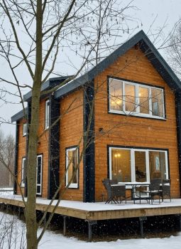 Большой Барнхаус "Гэтсби" — фото 1