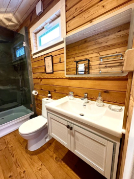 Большой барнхаус "Хьюз" — фото 13