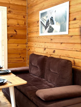 Большой барнхаус "Хьюз" — фото 6