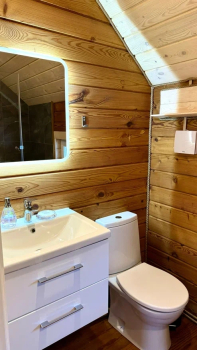 Большой барнхаус "Хьюз" — фото 14