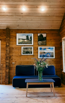 Большой Барнхаус "Вдохновение" — фото 8