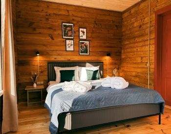 Большой Барнхаус "Вдохновение" — фото 12