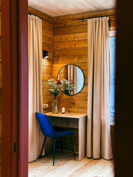 Большой Барнхаус "Вдохновение" — фото 11