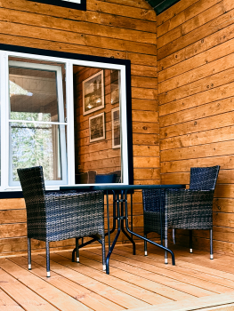 Большой Барнхаус "Вдохновение" — фото 10