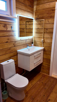 Большой Барнхаус "Эбигнейл" — фото 15