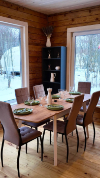 Большой Барнхаус "Эбигнейл" — фото 4