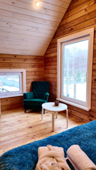 Большой Барнхаус "Эбигнейл" — фото 13