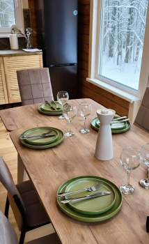 Большой Барнхаус "Эбигнейл" — фото 6