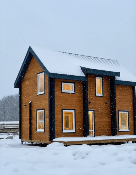 Большой Барнхаус "Эбигнейл" — фото 1