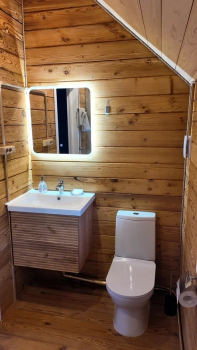 Большой Барнхаус "Гласс" — фото 17