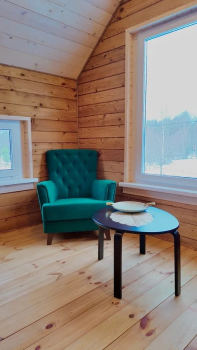 Большой Барнхаус "Гласс" — фото 13