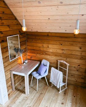 Большой Барнхаус "Гласс" — фото 7