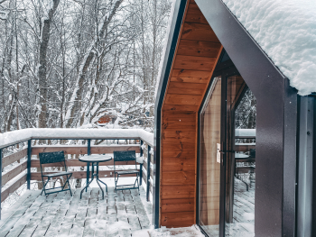 Дом на дереве "Дуэт" — фото 2